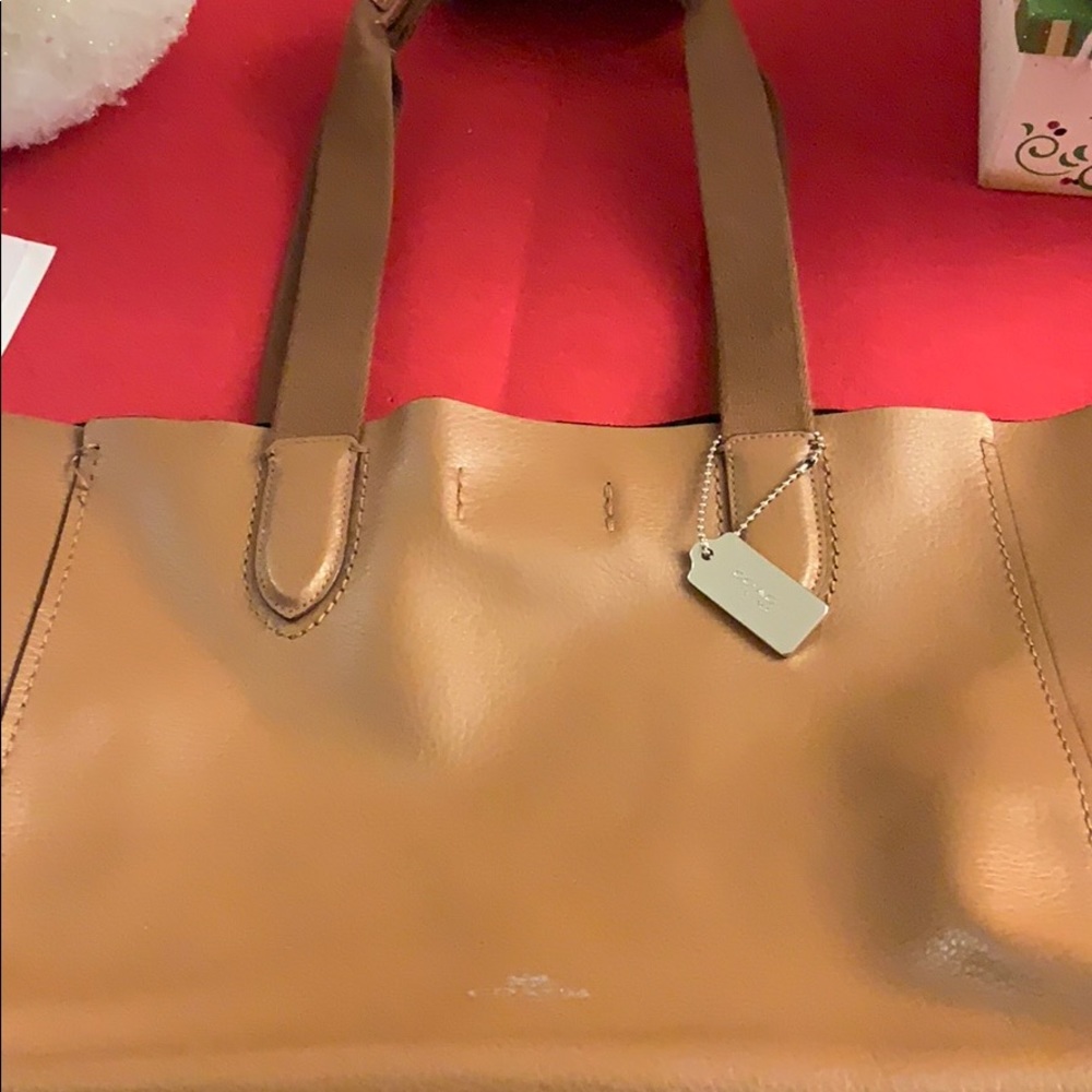 Coach handbag
